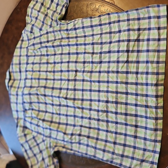 Hechter Button Up Short Sleeve Shirt Sz XL - Picture 4 of 5